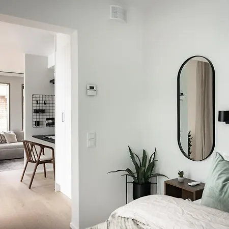 Norra Station Executive - 3km From City Centre Apartment *