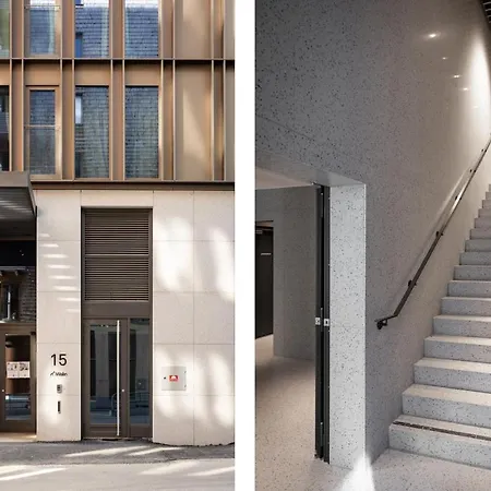 Norra Station Executive - 3km From City Centre Stockholm