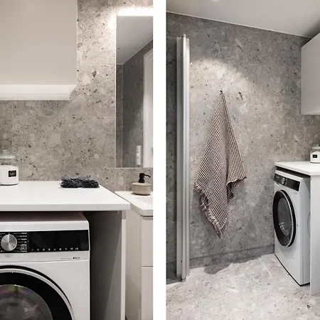 Norra Station Executive - 3km From City Centre *
