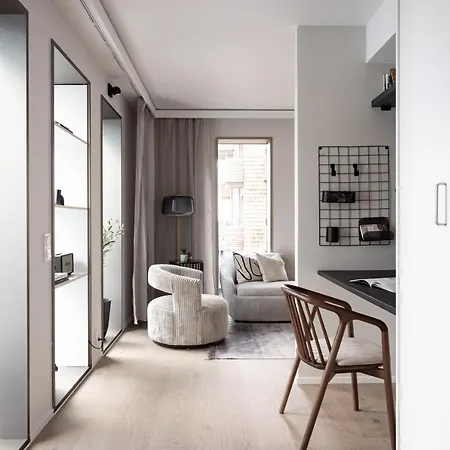 Norra Station Executive - 3km From City Centre Stockholm