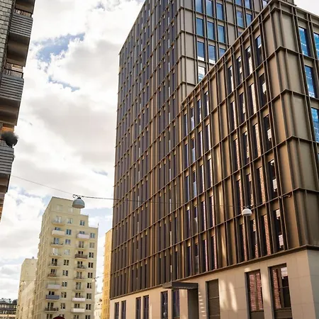 Norra Station Executive - 3km From City Centre