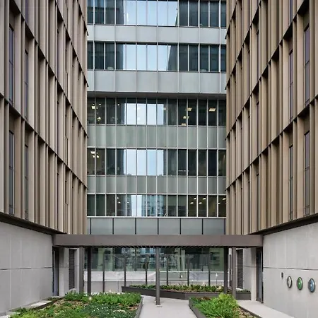 Norra Station Executive - 3km From City Centre Stockholm