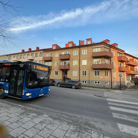 Lejlighed Etage Flat Stora Essingen *