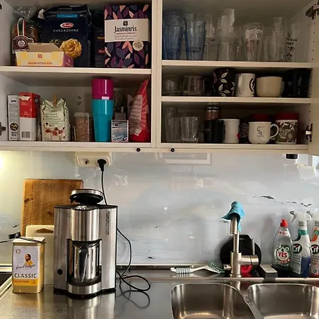 Etage Flat Stora Essingen Appartement
