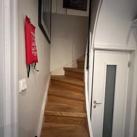 Lejlighed Etage Flat Stora Essingen Stockholm