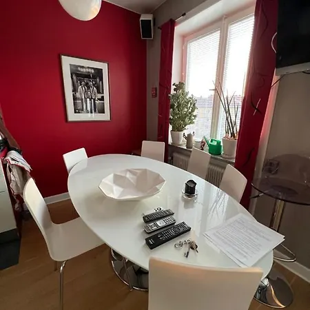 Etage Flat Stora Essingen Lejlighed Stockholm