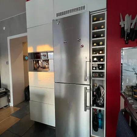 Lejlighed Etage Flat Stora Essingen Stockholm