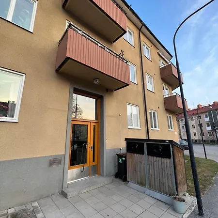 Etage Flat Stora Essingen Lejlighed