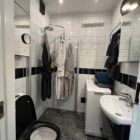 Etage Flat Stora Essingen * Stockholm