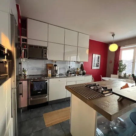 Etage Flat Stora Essingen Lejlighed Stockholm