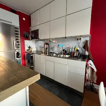 Lejlighed Etage Flat Stora Essingen *