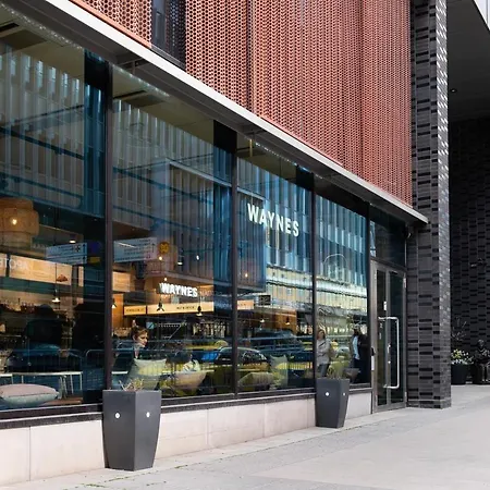 Apartment Norra Station Executive - 3km From City Centre Stockholm