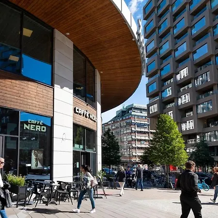 Norra Station Executive - 3km From City Centre Stockholm