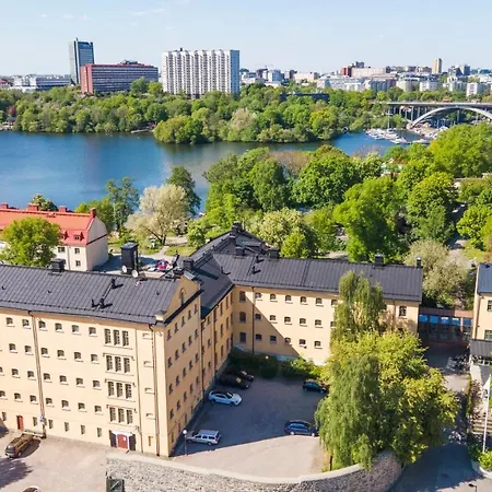 Langholmen 3* Stockholm