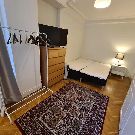 Grandhome Gamla Stan Skg * Stockholm