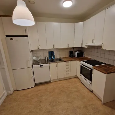 Apartment Grandhome Gamla Stan Ln *