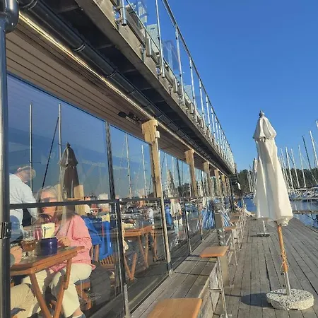 Apartament Pipsas Sztokholm