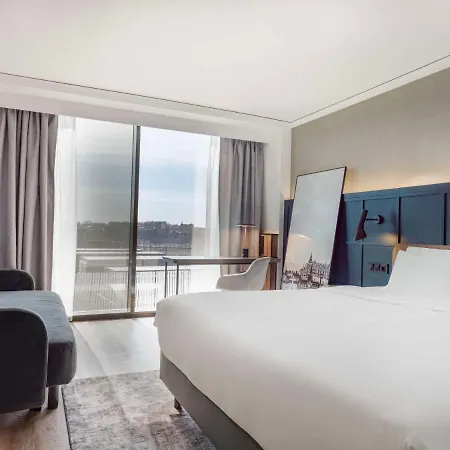 Radisson Blu Waterfront Hotel, 4* Stockholm