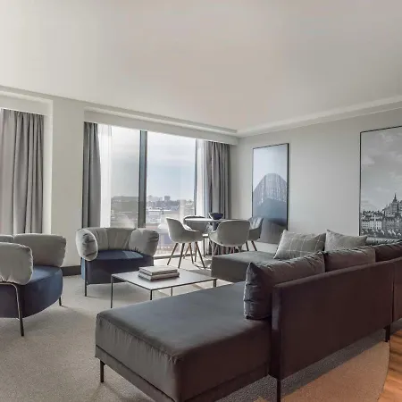 Hotel Radisson Blu Waterfront Hotel,