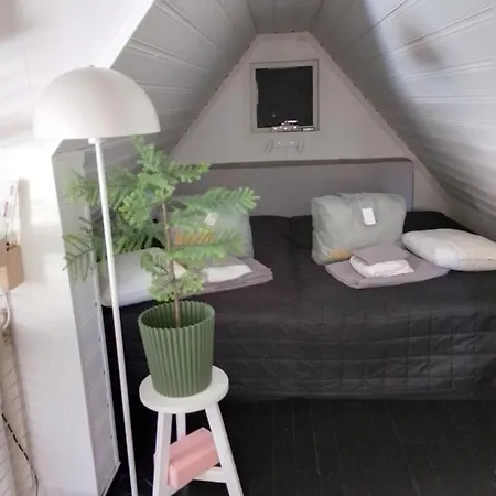 Holiday home Det Huset *
