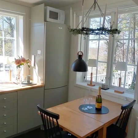 Det Huset Holiday home *