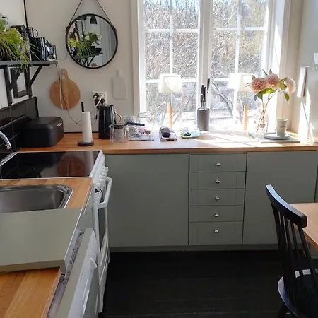 Holiday home Det Huset