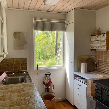 Sommarhus Pa Oe I * Stockholm