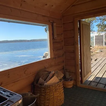 Sommarhus Pa Oe I * Stockholm