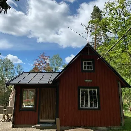Sommarhus Pa Oe I Stockholm