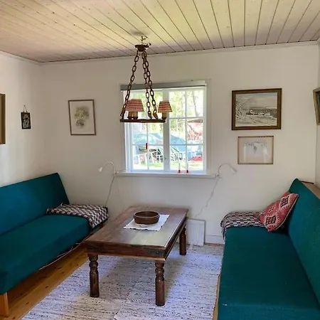 Sommarhus Pa Oe I Stockholm