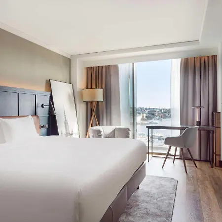 Hotel Radisson Blu Waterfront Hotel, Stockholm