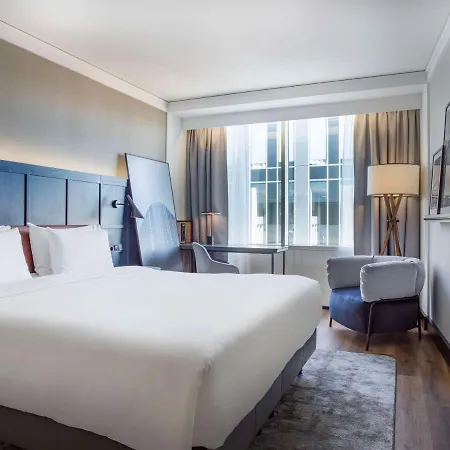 Radisson Blu Waterfront Hotel, 4* Stockholm