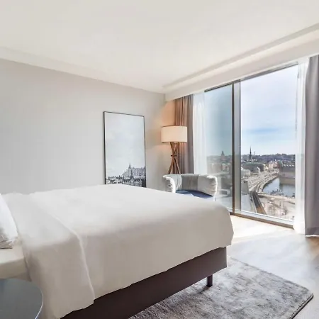 Radisson Blu Waterfront Hotel, 4* Stockholm
