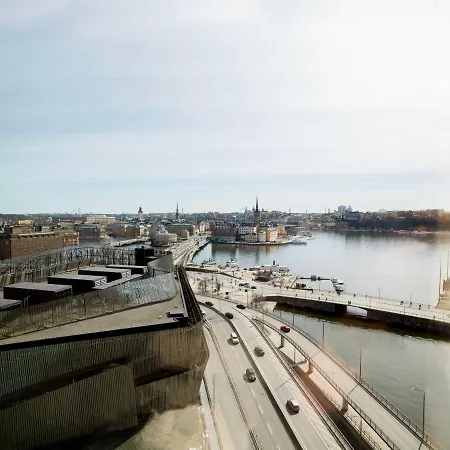 Radisson Blu Waterfront Hotel, Stockholm