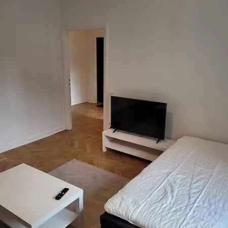 Grandhome Fg Apartment *