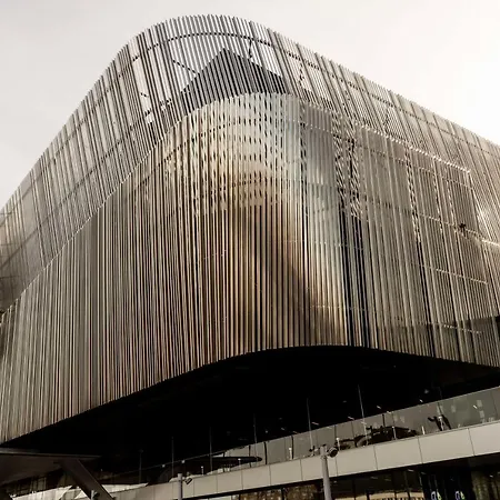 Radisson Blu Waterfront Hotel, Hotel Stockholm