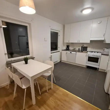 Grandhome Mb Apartment *