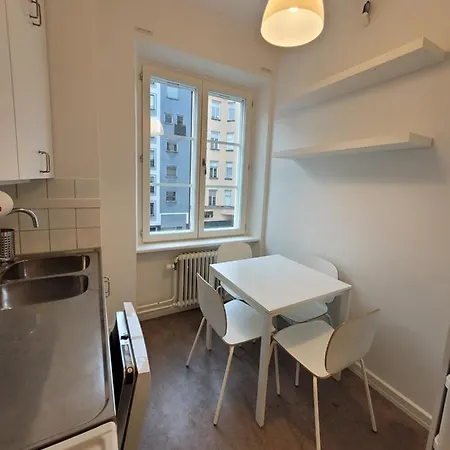 Apartment Grandhome Fg Stockholm