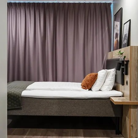 Hotel Point Sztokholm