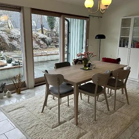Villa Taby Stockholm