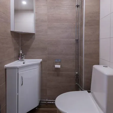 Egen Lagenhet I Apartament Sztokholm