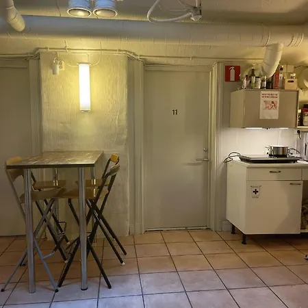 Nomad Cave * Stockholm