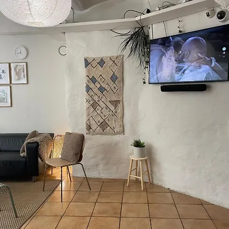 Nomad Cave Stockholm