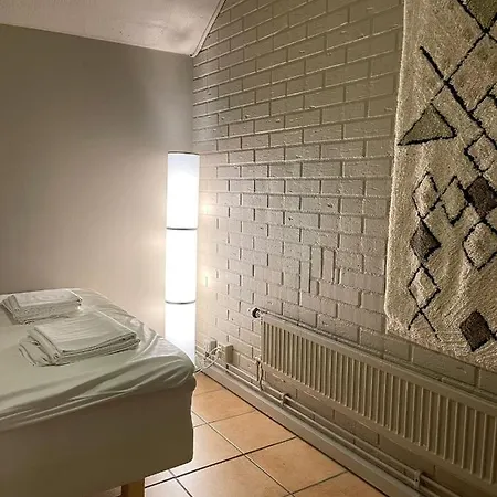 Nomad Cave Hostel Stockholm