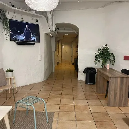 Hostel Nomad Cave