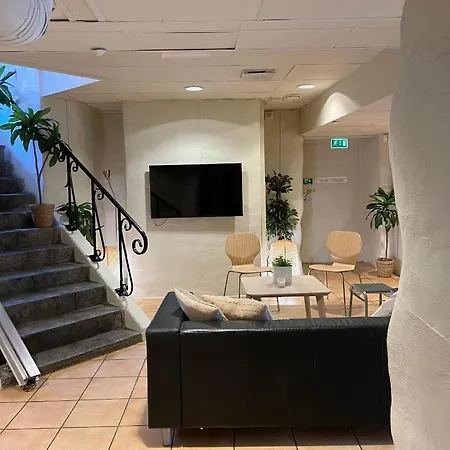 Nomad Cave * Stockholm