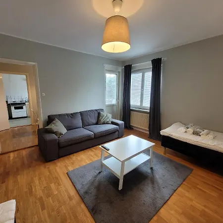 Grandhome Mb Apartment