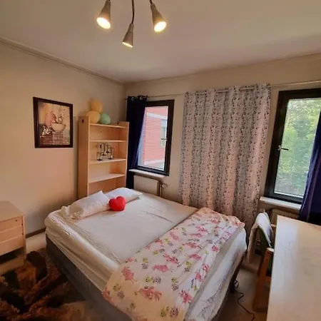 Budget Friendly Studio Close To The Center. Stockholm