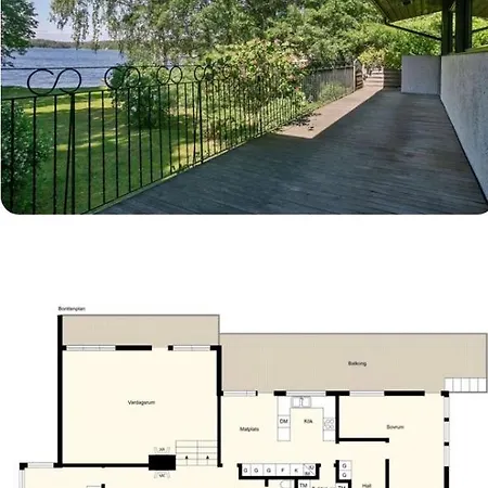 Villa A Wonderful House In The Lake. *