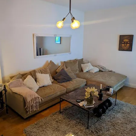 Apartment Large Stylish In *
